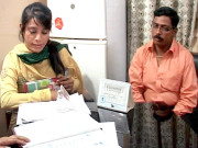 کراچی میں ایڈز میں مبتلا باہمت جوڑا نارمل زندگی گزار رہا ہے 