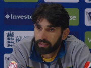 مصباح نے بھی احمد شہزاد اور عمر کو ڈراپ کرنے کی حمایت کردی