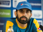 ملک میں انٹرنیشنل کرکٹ نہ ہونے پر مصباح بیحد افسردہ