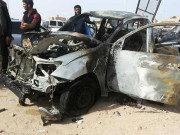 لیبیا میں کار بم دھماکے میں15 فوجیوں سمیت 25 افراد ہلاک