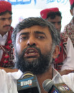 مبصر ریاست کا درجہ ملنے پر پاسبان کی محمود عباس کو مبارکباد 