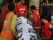 کراچی میں سسرالیوں نے داماد کو مبینہ طور پر جلا کر مارڈالا