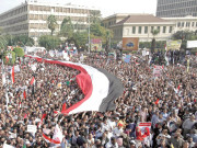 مصر اپوزیشن کی ایوان صدر کے باہر دھرنے کی دھمکی 