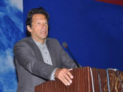 وزیراعظم نوازشریف اقتدار میں رہنے کا  اخلاقی جواز کھو چکے ہیں عمران خان