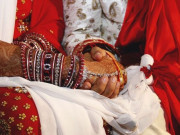 ممبئی میں 30 ہزار جوڑے شادی کے بندھن میں بندھ گئے    