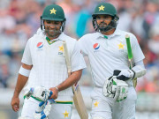 سمیع اور اظہرعلی نے دوسری بڑی شراکت قائم کردی