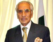 سیاسی مذاکرات سے ہی افغانستان میں امن ممکن ہے طارق فاطمی