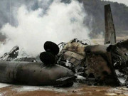 پاکستانی ہیلی کاپٹر افغانستان میں نذر آتش