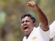 ہیٹ ٹرک کاکارنامہ ہیراتھ پہلے سری لنکن اسپنر بن گئے