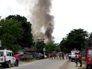 بھارتی ریاست آسام میں علیحدگی پسندوں کا حملہ 14 ہلاک