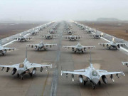 امریکی کمپنی کی ایف 16طیارے بھارت میں تیار کرنے کی پیش کش