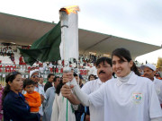 16ویں سندھ گیمز کا آغاز ابتدائی دن 17گولڈ میڈلز کراچی کے نام