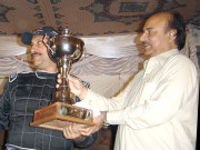 تھر ڈیزرٹ موٹر ریس میر نادر مگسی نے میدان مارلیا