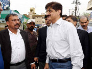 سندھ کے شہباز شریف