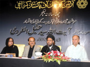 نوجوان نسل کلاسیکی روحانیت سے نا آشنا ہے عقیل الغروی   