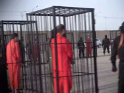 داعش نے عراق میں 52 افراد کو زندہ جلا دیا روسی خبررساں ایجنسی
