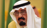 شاہ عبداللہ کی صحت یابی پرسعودی عرب میں خوشی کی لہر   