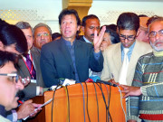 اتفاق رائے کے بغیر کالا باغ ڈیم کی تعمیر سے انتشار پھیلے گا عمران خان  