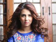 ماڈل و اداکارہ اوشنا شاہ کی پہلی فلم ’’تیری میری لو اسٹوری‘‘ کا ٹریلر لانچ