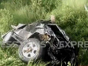اسلام آباد پشاورموٹروے پرکسٹمزانٹیلی جنس کی گاڑی کوحادثہ 4 اہلکار جاں بحق
