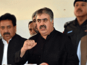 وزیراعلیٰ بلوچستان کا شہدا کے ورثا کیلیے فی کس ایک کروڑ امداد کا اعلان