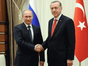 ترکی روس تعلقات کی بحالی تاریخ کا نیا موڑ 