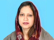 دہری شہریت رکن قومی اسمبلی سبین رضوی نے استعفیٰ دیدیا 