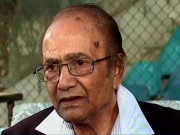 سابق ٹیسٹ کرکٹرحنیف محمد کو سپرد خاک کردیا گیا