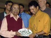 حنیف محمد سے ملاقات کی یادیں میرا اثاثہ ہیں ٹنڈولکر