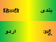 قیام پاکستان میں اردوہندی تنازع کا کردار