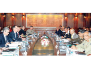 پاک امریکادفاعی مشاورتی گروپ کااجلاسباہمی تعاون پرغور