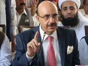 مسلم لیگ ن کے مسعود خان آزاد کشمیر کے 26 ویں صدر منتخب