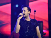 عاطف اسلم کی ’’آزادی راک فیسٹیول‘‘ میں شاندار پرفارمنس