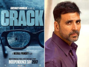 بالی ووڈ اداکار اکشے کمار’’کریک‘‘ میں کام کریں گے