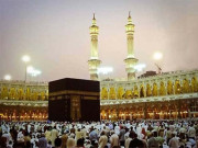 عازمین حج کودھوپ اورگرمی سے بچانے کے لیے اسمارٹ چھتری تیار