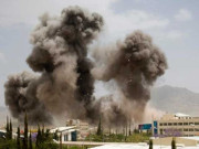 یمن سے حوثیوں کا راکٹ حملہ 7 سعودی شہری ہلاک