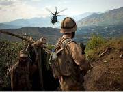 خیبرایجنسی میں سیکیورٹی فورسزکی کارروائی میں11 دہشت گرد ہلاک آئی ایس پی آر