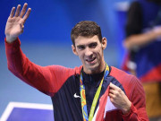 جدید اولمپک گیمز کا نیا دیوتا۔۔۔۔۔۔امریکی پیراک مائیکل فلپس