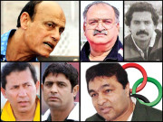 اولمپک مقابلوں میں تمغے حاصل کرنے والے پاکستانی کھلاڑی