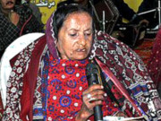 سندھ کی معروف لوک گلوکارہ زینت شیخ انتقال کرگئیں