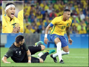 ریو اولمپکس نیمار نے برازیل کو اولمپک چیمپئن بنوا دیا