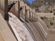 قلت آب اور سیلاب پر قابو پانے کے لئے دس نئے ڈیم تعمیر کرنے کا فیصلہ