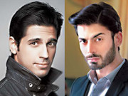 فواد کے ساتھ کوئی مقابلہ نہیں ہورہا سدھارتھ ملہوترا