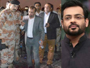 فاروق ستار اور خواجہ اظہار کے بعد عامر لیاقت کو بھی چھوڑ دیا گیا