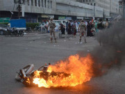 کراچی کی صورتحال ایک لمحہ فکریہ