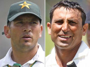 ٹیسٹ میں حکمرانی یونس اور یاسر ٹیم کے اہم ستون ثابت