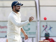 بھارت میں گلابی گیند کی آزمائش 2 بار لائٹس بند ہونے پر میچ روکنا پڑا