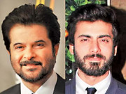 انیل کپور نے فواد خان کو’’ حسین ‘‘آدمی قرار دیدیا