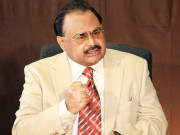 الطاف حسین کی عوام سے گورنرسندھ کی صحتیابی کیلئے دعا کی اپیل