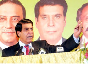 سیاست سکھانے والے دیکھ لیں سادہ اکثریت رکھنے کے باوجودمدت پوری کیوزیراعظم